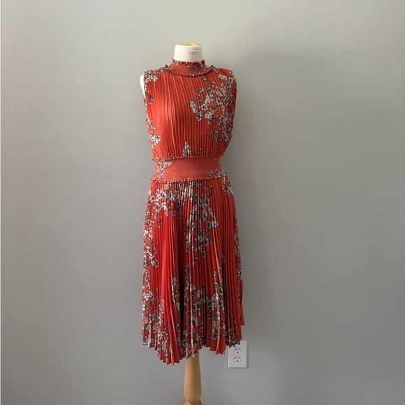 Nanette Lepore Accordian Dress - Picture 3 of 9